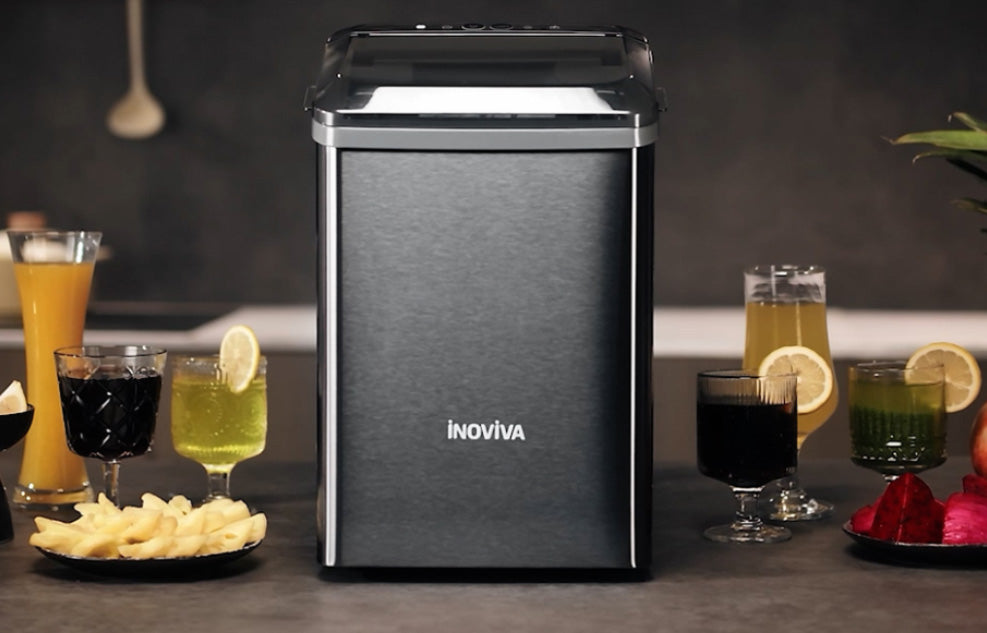 Inoviva Nugget Ice Maker