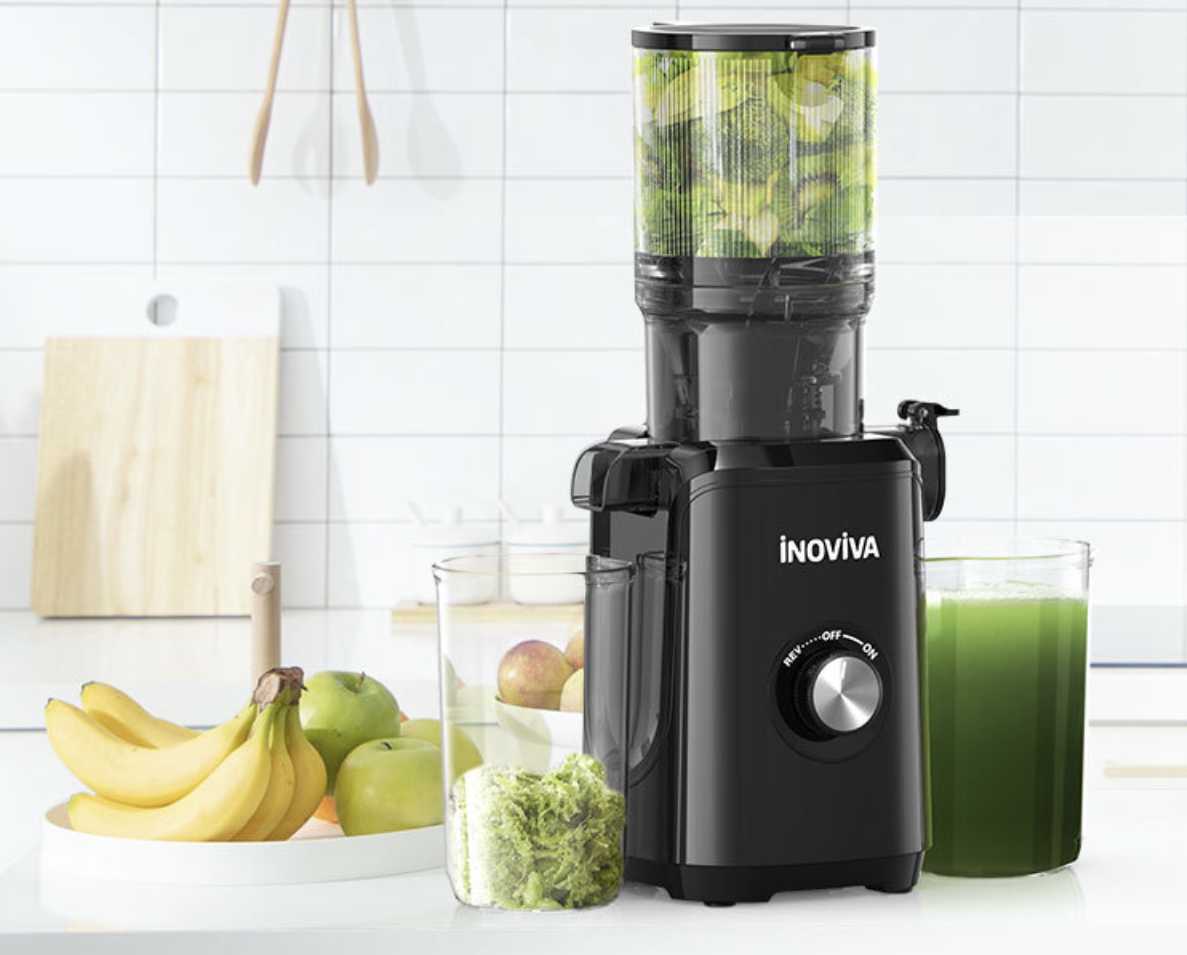 Inoviva Slow Juicer