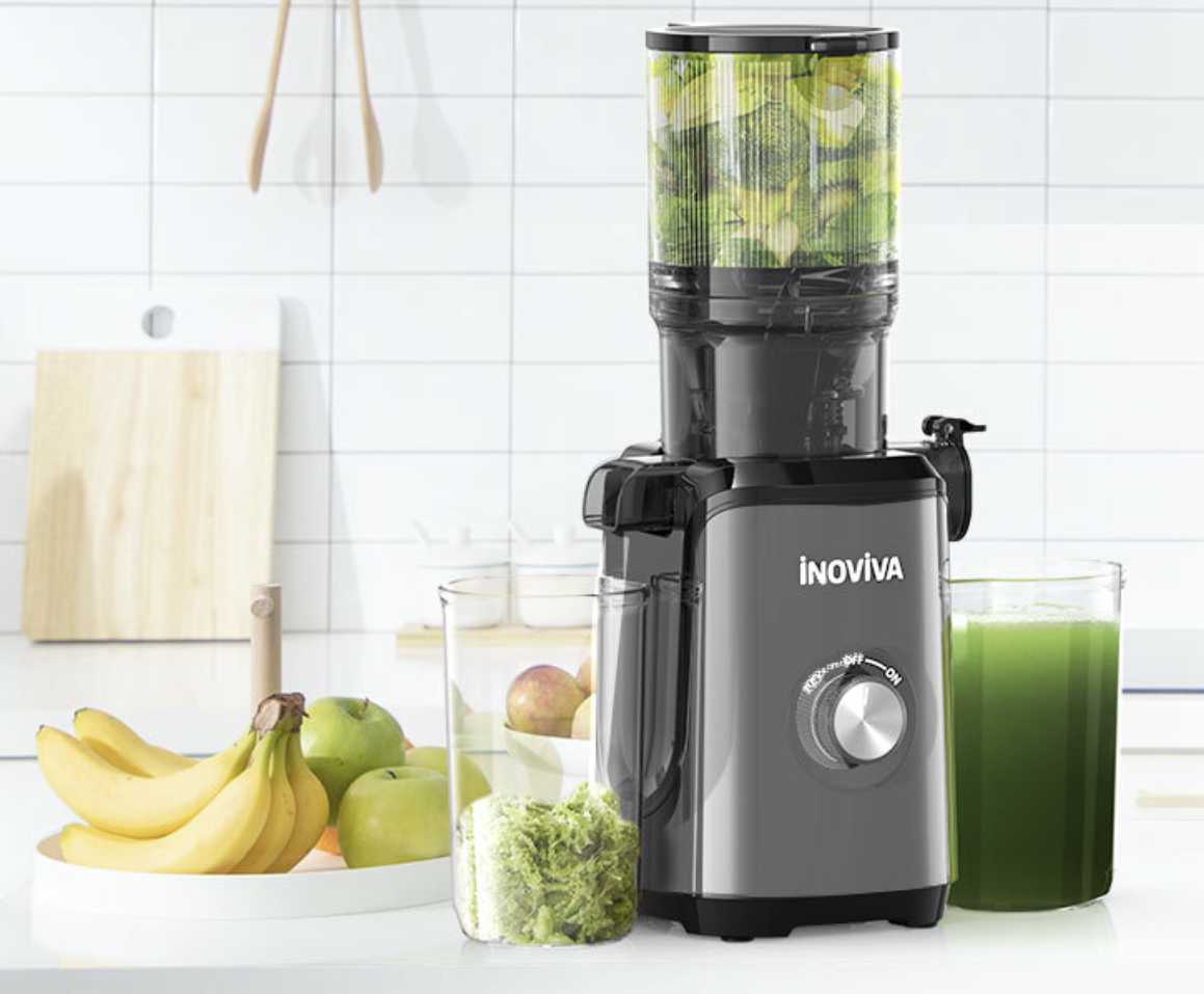 Inoviva Slow Juicer