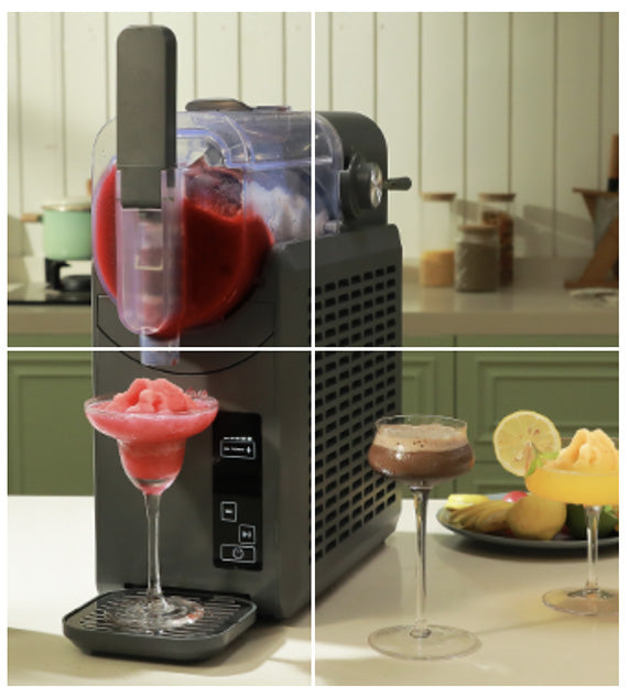 Inoviva Slushie Machine